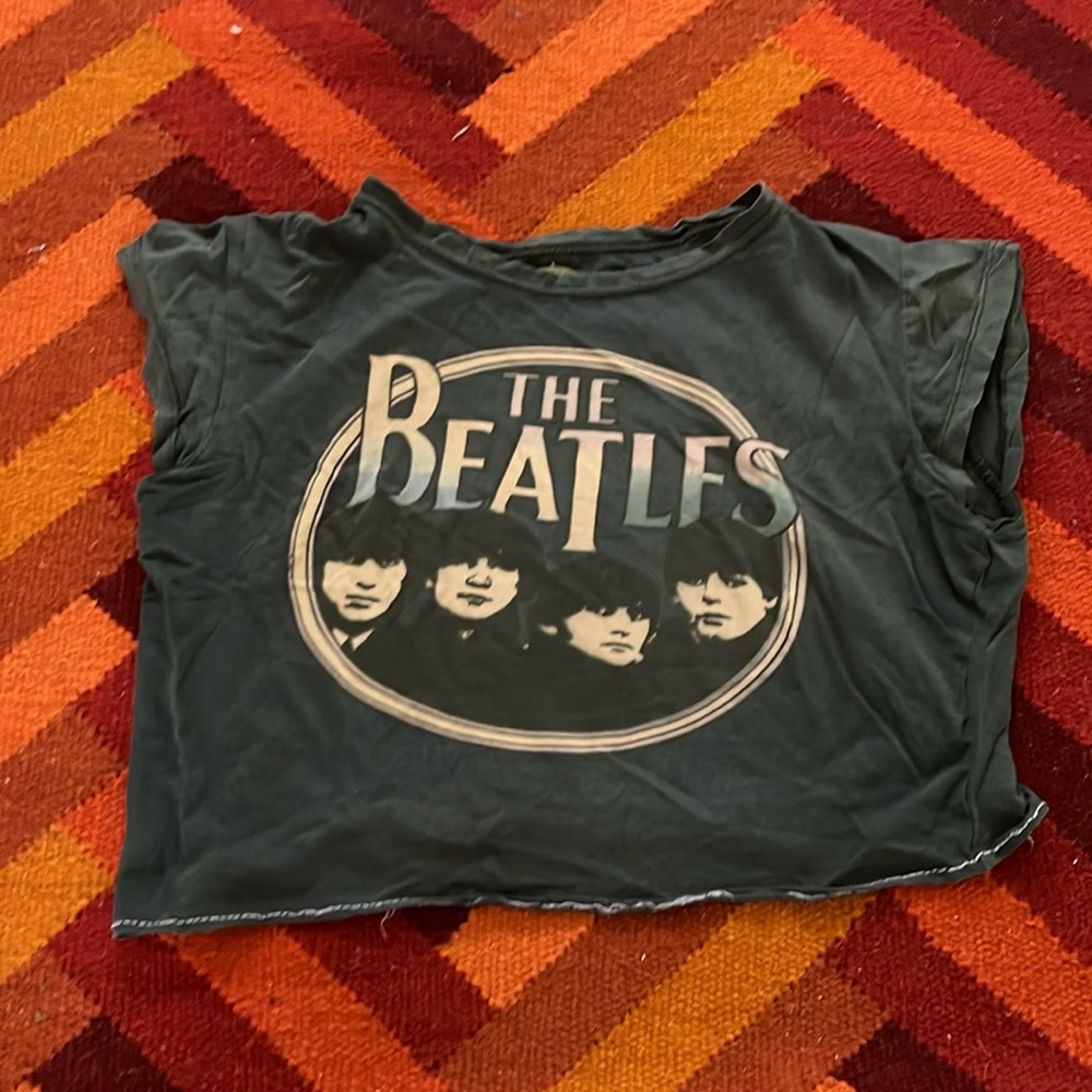 Vintage 2006 Beatles tee